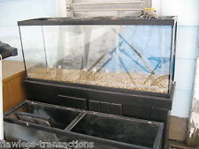Used, 62% OFF - 55-gallon GLASS Aquarium - Small Pet / Reptile / Fish Tank - Pro Grade for sale  Monticello