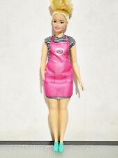 curvy barbie for sale  WIGSTON