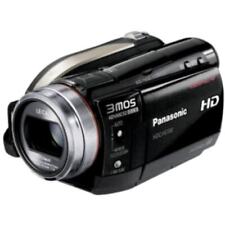 Cámara de video digital de alta visión Panasonic HDC-HS100-K USADA negra HDC-HS100-K segunda mano  Embacar hacia Mexico