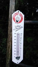 Thermomètre émaillé publicitaire d'occasion  Mehun-sur-Yèvre