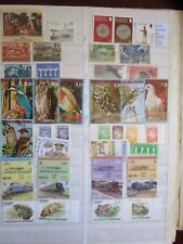 Francobolli stamps lotto usato  Roma