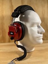 Auriculares de radio con escáner rojo (HD4) segunda mano  Embacar hacia Argentina