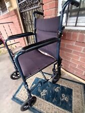 transport chair wheelchair for sale  Florence