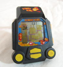 VINTAGE NINTENDO DONKEY KONG GAME WATCH 1994 NELSONIC - Works & Excellent Cond, used for sale  Shipping to South Africa