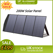 Allpowers 200w foldable for sale  DUNSTABLE