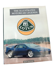 Lotus illustrated motorcar for sale  WOODFORD GREEN