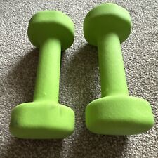 dumbbells 2kg for sale  RAYLEIGH