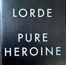 Usado, Lorde - Pure Heroine - CD 2013 - Excelente estado comprar usado  Enviando para Brazil