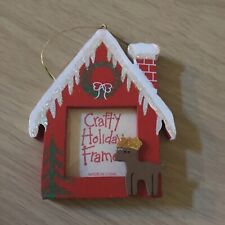 Crafty holiday frame for sale  Livermore