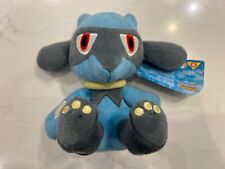 Pokémon riolu plush for sale  STOURBRIDGE