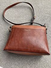 Luella Grey Tan Crossbody Bag for sale  Shipping to South Africa