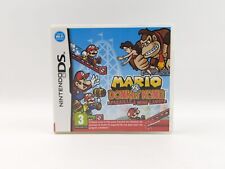 Jogo Mario Vs Donkey Kong Mini Land Mayhem Nintendo DS PAL  comprar usado  Enviando para Brazil