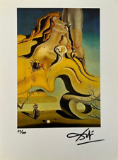 Dalí hand signed for sale  Shipping to Ireland