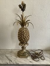 Lampe ananas jansen d'occasion  Toulon-