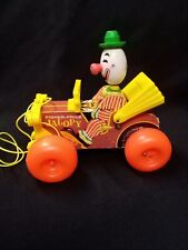 Vintage Fisher Price Jalopy Toy for sale  Shipping to South Africa