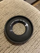 Hoya wideangle 49mm for sale  DOVER