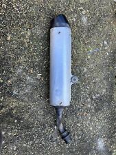 Yamaha exhaust end for sale  VENTNOR