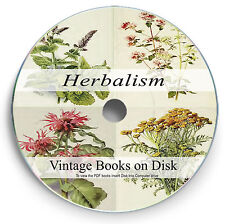 Rare herb books for sale  BLACKWOOD