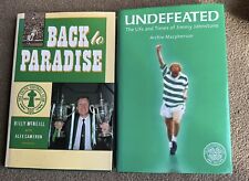 Celtic jimmy johnstone for sale  PERTH