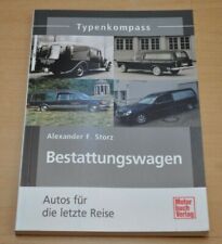 Bestattungswagen autos letzte gebraucht kaufen  Gütersloh