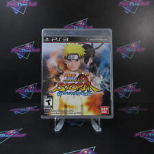 Naruto Shippuden Ultimate Ninja Storm Generations PS3 - En caja completa, usado segunda mano  Embacar hacia Argentina
