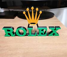 Rolex logo d'occasion  Expédié en Belgium