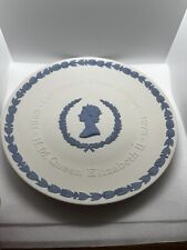 Wedgewood pale blue for sale  EPSOM