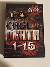 Czw cage death for sale  WIDNES