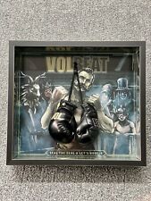 Volbeat boxing gloves gebraucht kaufen  Königs Wusterhausen