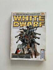 Games Workshop - White Dwarf Magazine 360 (UK Edition - December 2009), używany na sprzedaż  PL