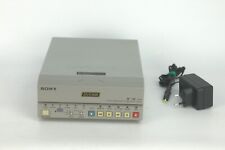 Reproductor de cinta digital Sony DSR-11 DVCAM DV MiniDV plataforma grabadora segunda mano  Embacar hacia Argentina