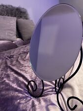 Rare oval mirror for sale  OSSETT