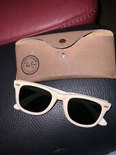 Lunettes ray ban d'occasion  Faches-Thumesnil
