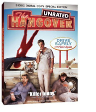 Hangover unrated dvd for sale  UK