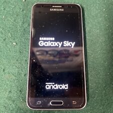 Usado, Samsung Galaxy J5 - 16GB - Preto - (TracFone bloqueado) SM-S320VL comprar usado  Enviando para Brazil