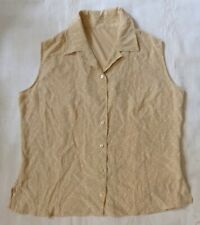 Vintage silk blouse d'occasion  Paris V