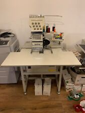 single head embroidery machine for sale  BIRMINGHAM