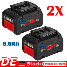 8.0ah 18v battery for sale  Shipping to Ireland