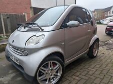 smart brabus fortwo coupe for sale  HALIFAX