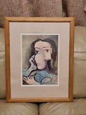 Picasso bust lady for sale  SALTBURN-BY-THE-SEA