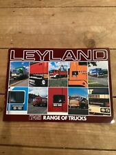 Leyland t45 range for sale  DUNMOW