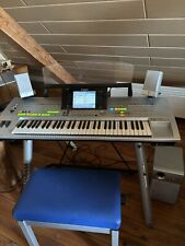 Keyboard yamaha tyros gebraucht kaufen  Billigheim-Ingenh., Birkwlr., Eschbach