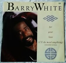 Barry white for d'occasion  Calais