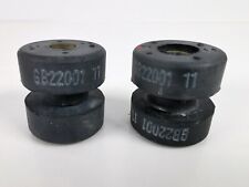 2pc gb22001 rubber for sale  FAVERSHAM