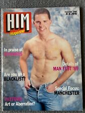 Magazine issue gay for sale  EASTBOURNE
