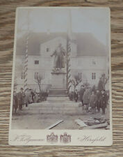 Kab foto 1896 gebraucht kaufen  Meiningen