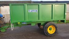 Warwick ton trailer for sale  LONGHOPE