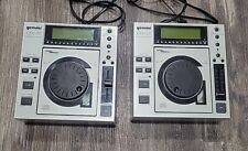GEMINI CDJ-20 Lot Professional CD Player Deck DJ Controller Turns on Untested for sale  Shipping to South Africa