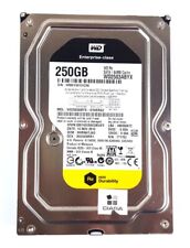 Western Digital WD 250GB 3.5" SATA II Enterprise Hard Drive WD2503ABYX for sale  Shipping to South Africa