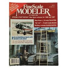 Fine scale modeler for sale  Denver